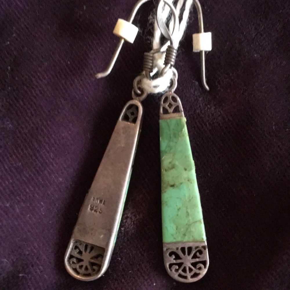 sterling sliver dangles